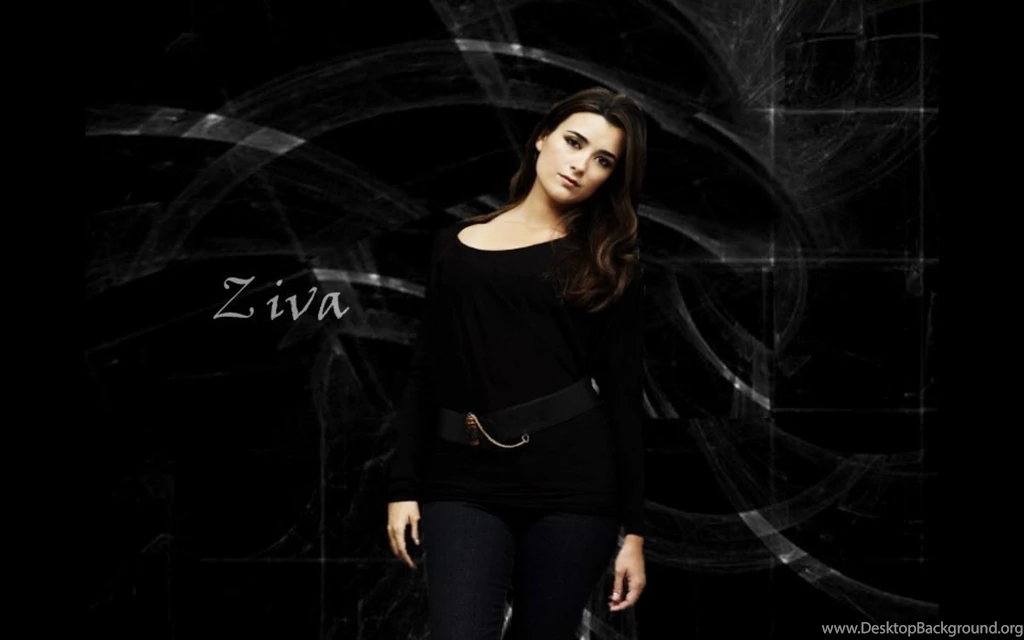Ziva David (Cote De Pablo) Widescreen Ziva David Wallpapers ...