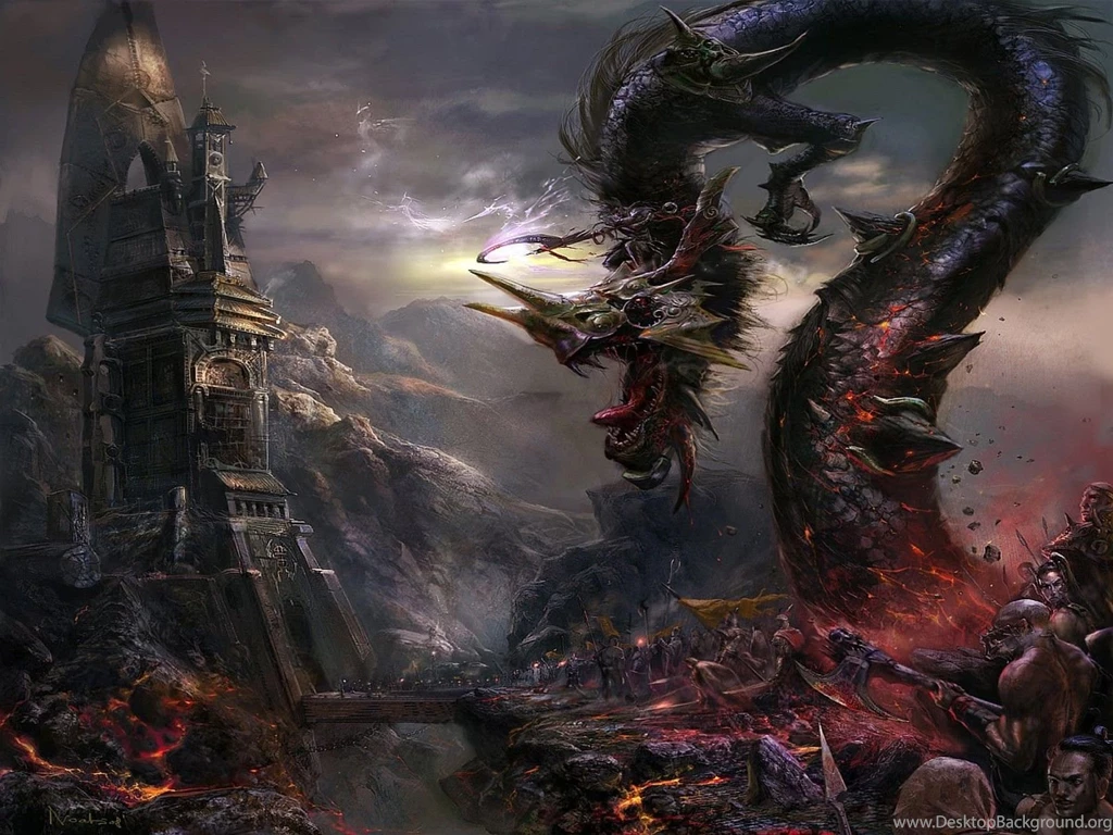 Pic New Posts: Dragon Wallpapers For Mobile