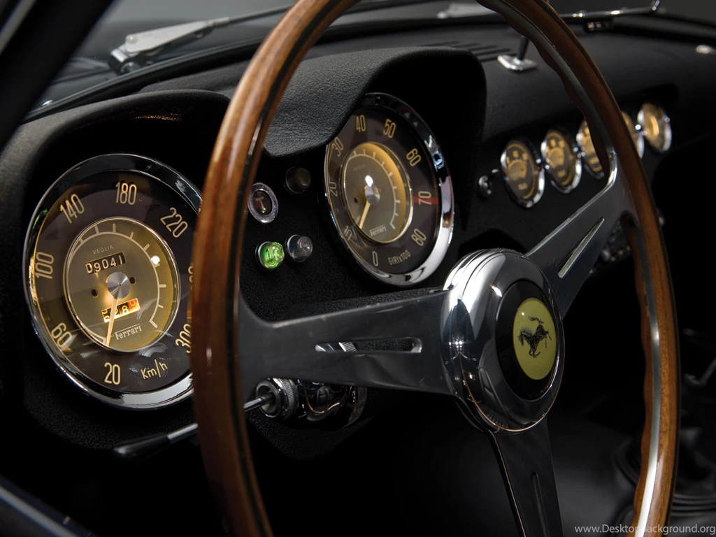 1957 Ferrari 250 GT LWB California Spyder G t Retro Supercar ...