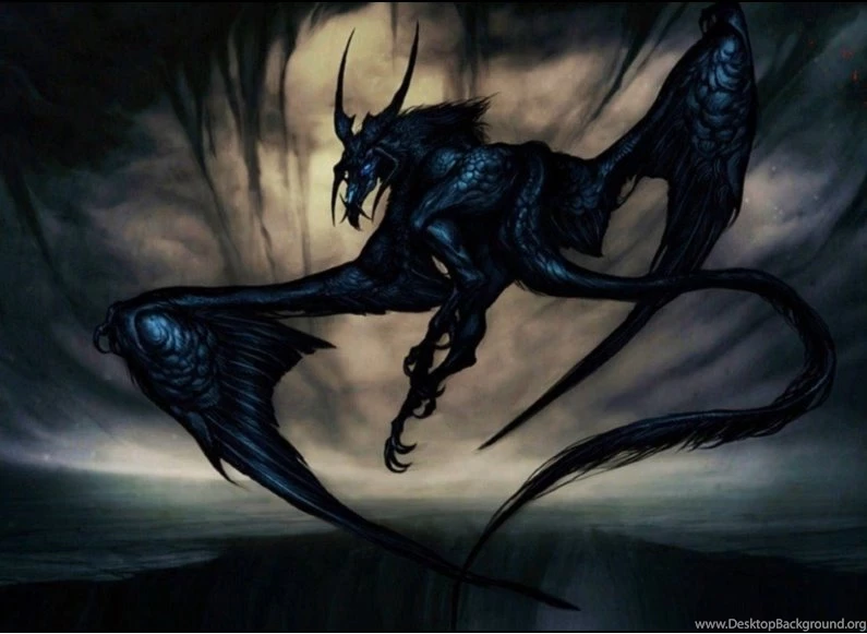Evil Dragons Wallpaper Images