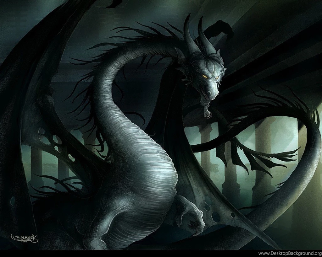 Dark Evil Dragons Wallpapers High Quality Natalia Wallpapers