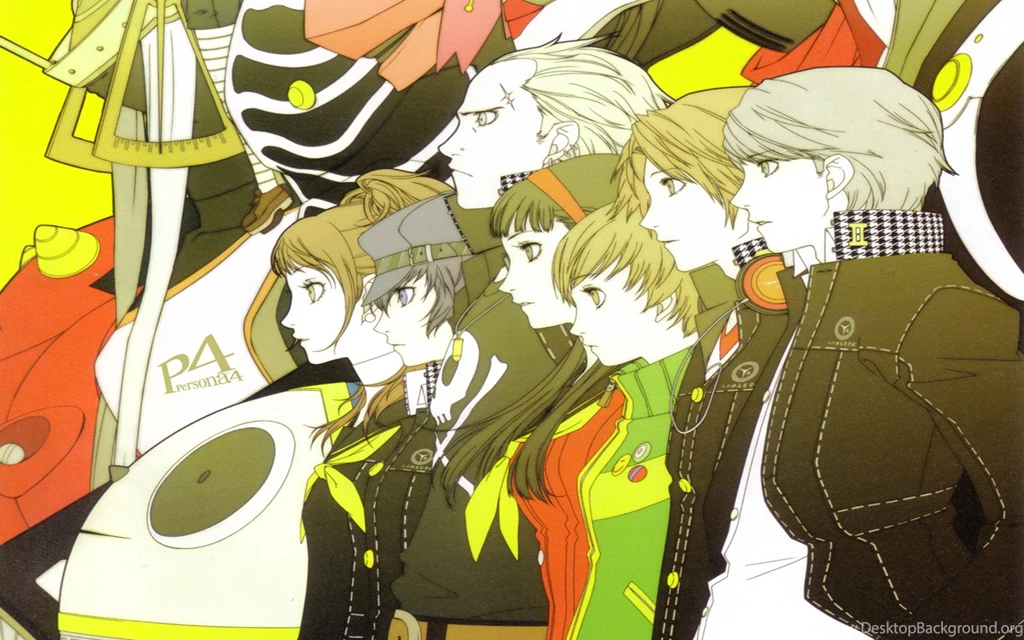 105 Persona 4 HD Wallpapers