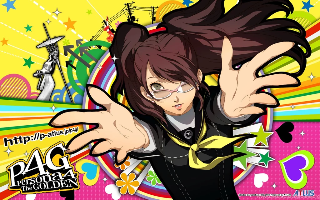 105 Persona 4 HD Wallpapers