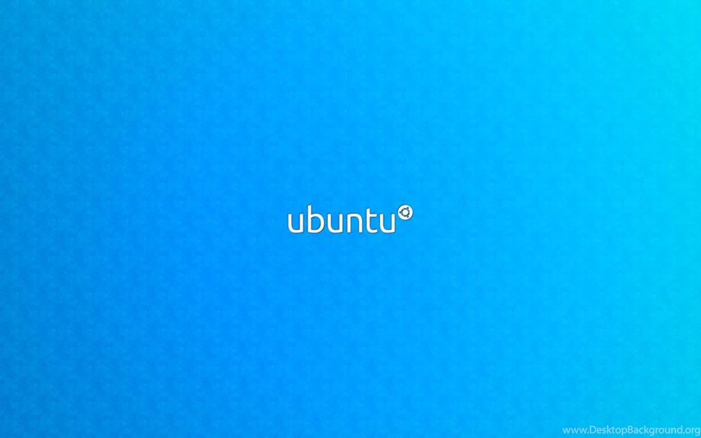 Ubuntu Blue Wallpapers Wallpapers Cave