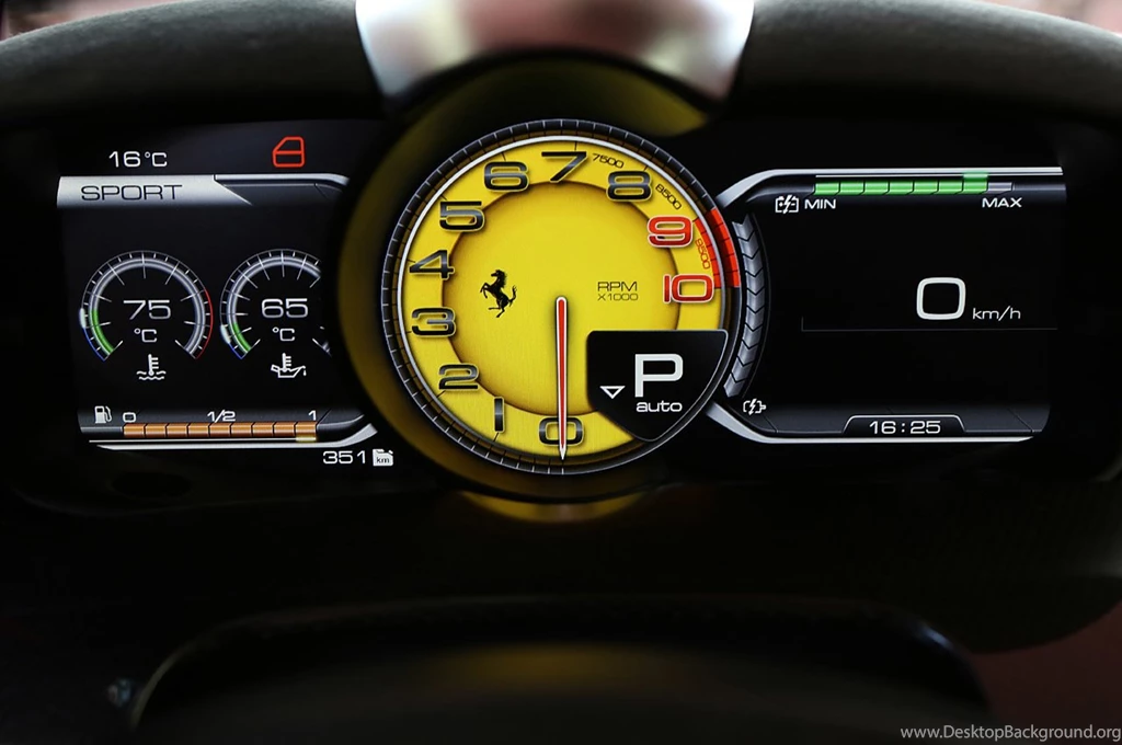Ferrari New Trend Wallpapers Elthing.com