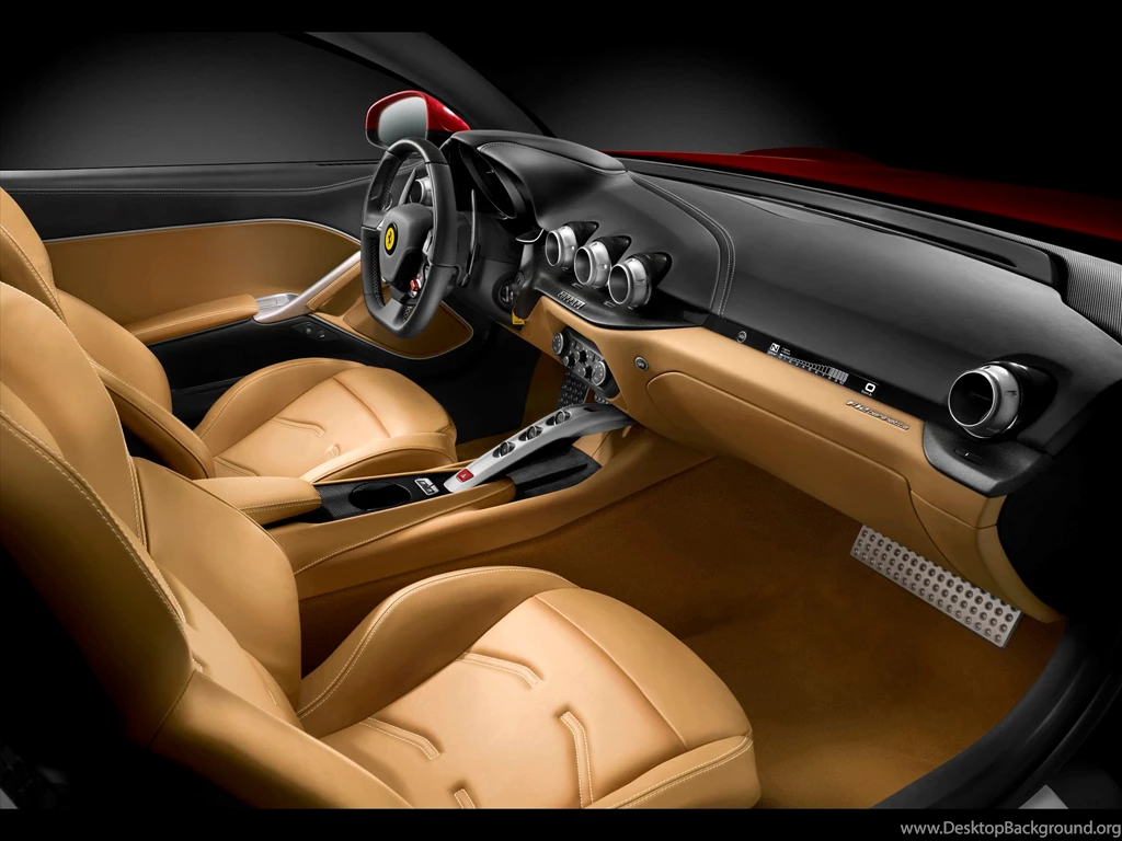 2012 Ferrari F12berlinetta Interior 1920x1440 Wallpapers