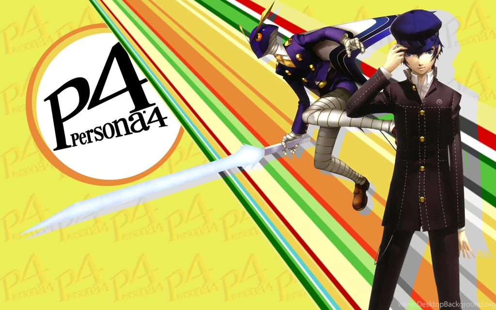 Persona 4 HD Wallpapers And Backgrounds