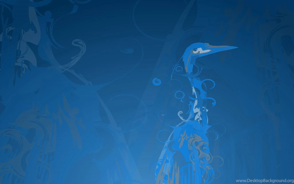 Ubuntu Hardy Blue By Goko Music Wallpapers (