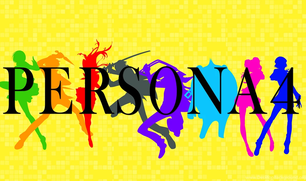 Persona 4 Wallpaper! By Atluss On DeviantArt