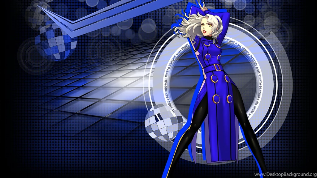 Persona 4 Dancing All Night HD Wallpapers By Seraharcana On DeviantArt