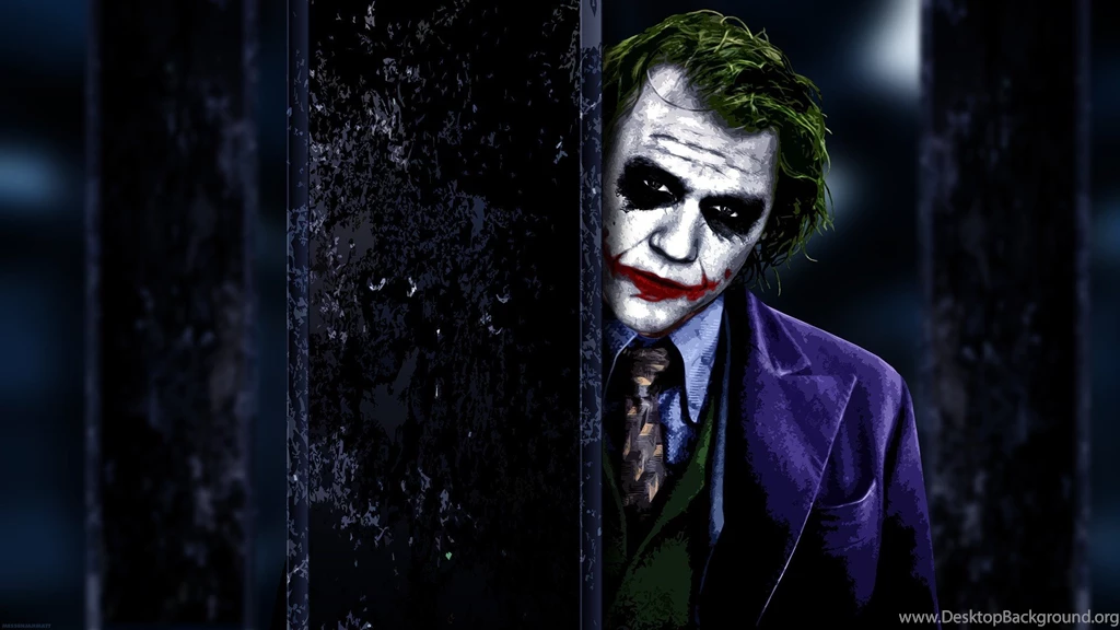 Download Wallpapers Hd Joker   The Dark Knight Joker Top 10 HD ...