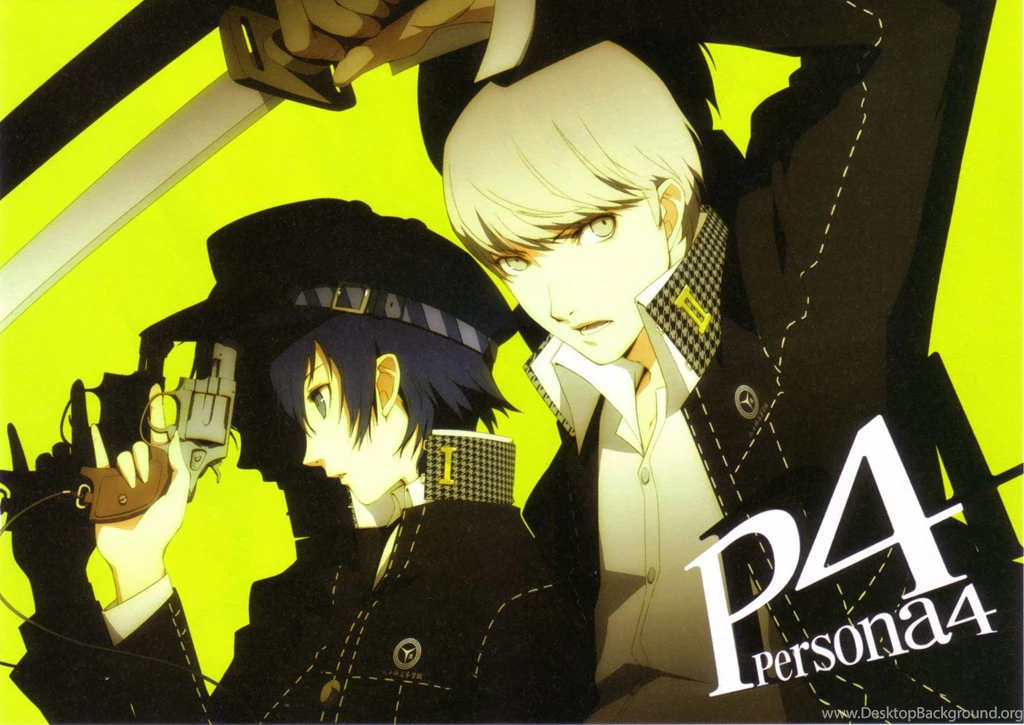 Persona 4 Wallpapers (
