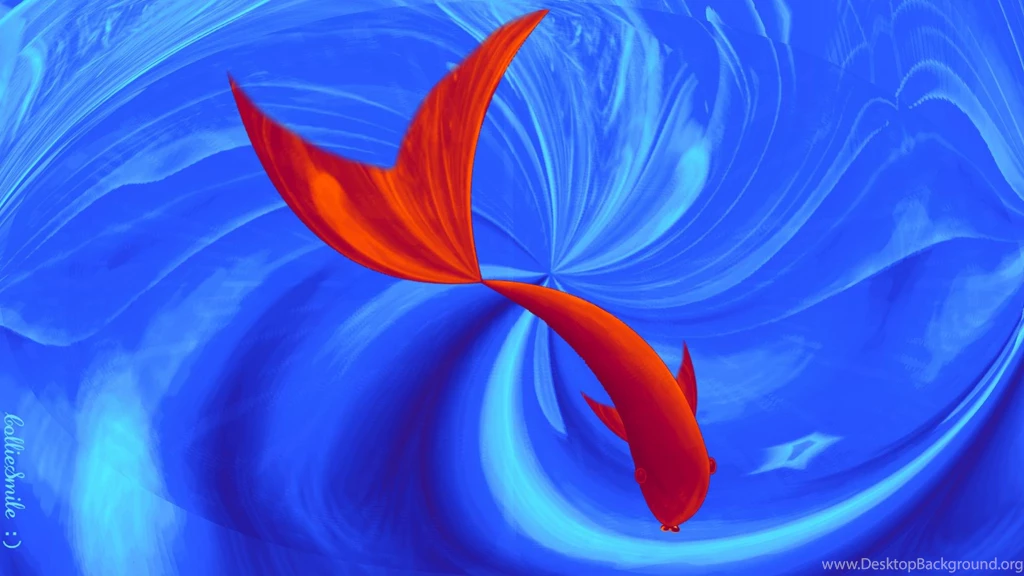 Red Fish (