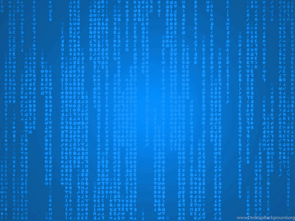 Blue Matrix