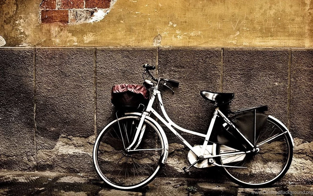 The Nostalgic Memory Bicycles Aesthetic Photography Wallpapers 2 ...