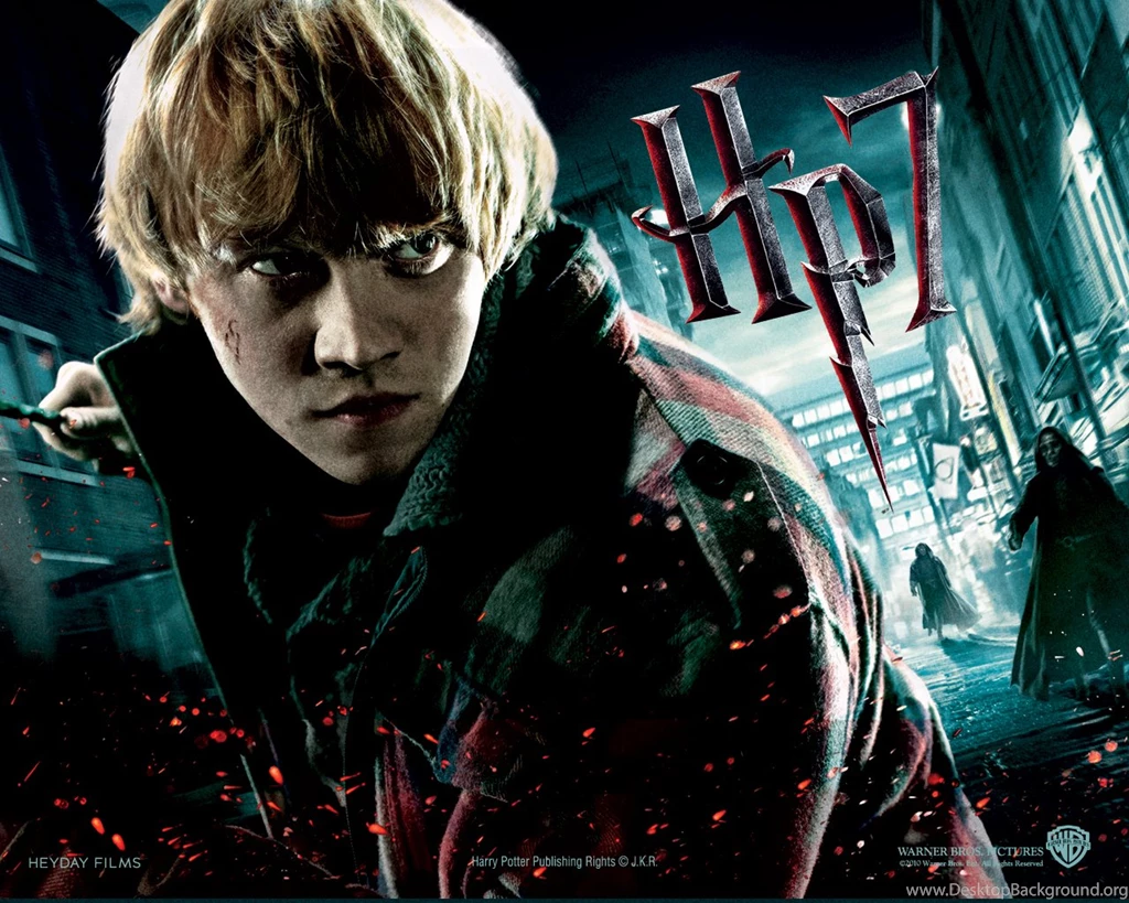 Ron Weasley Rupert Grint/Ron Weasley Wallpapers (28541098) Fanpop