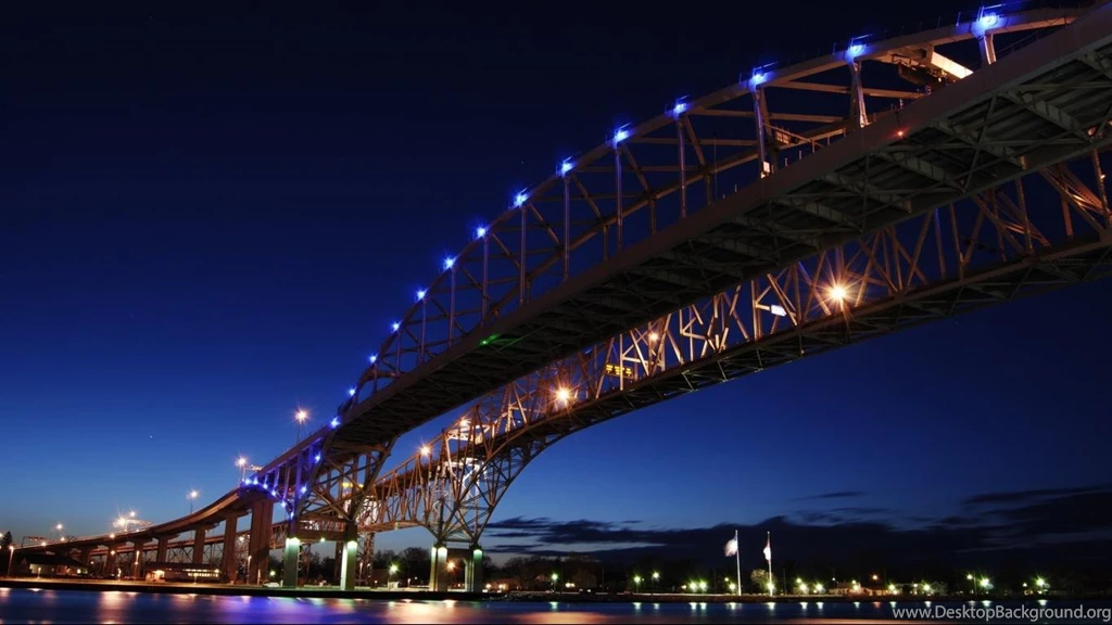 Wallpapers Sea Stones Blue Water Bridge Widescreen Hd 1366x768 ...