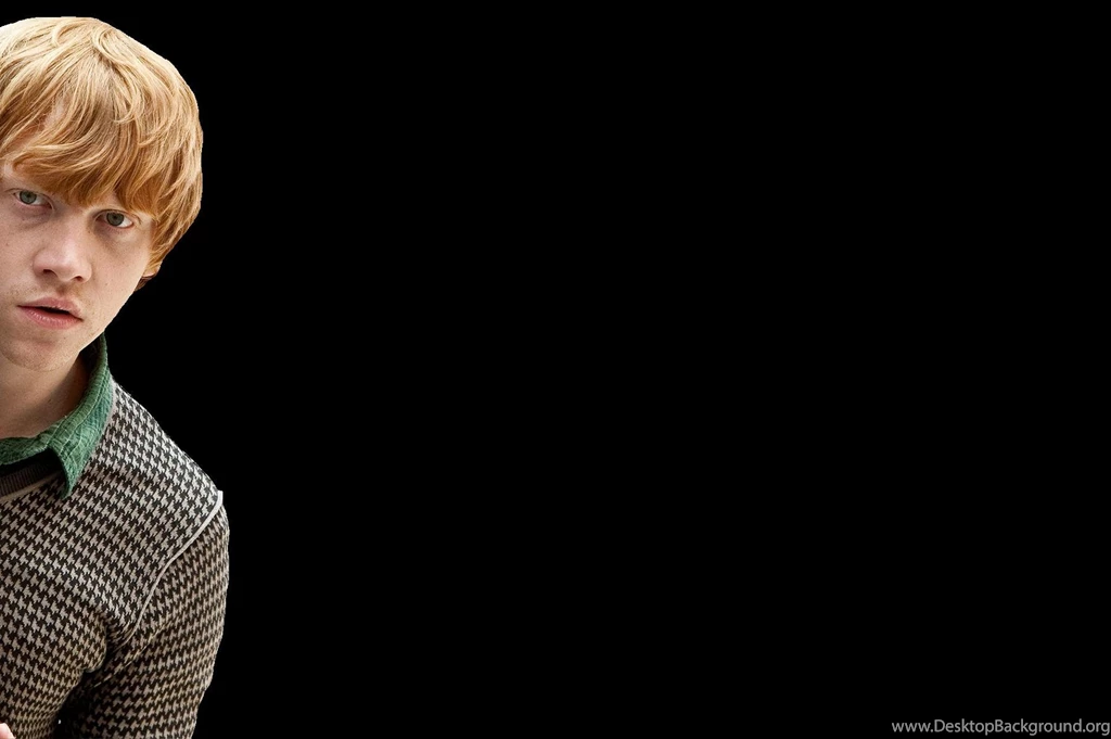 Harry Potter Rupert Grint Ron Weasley