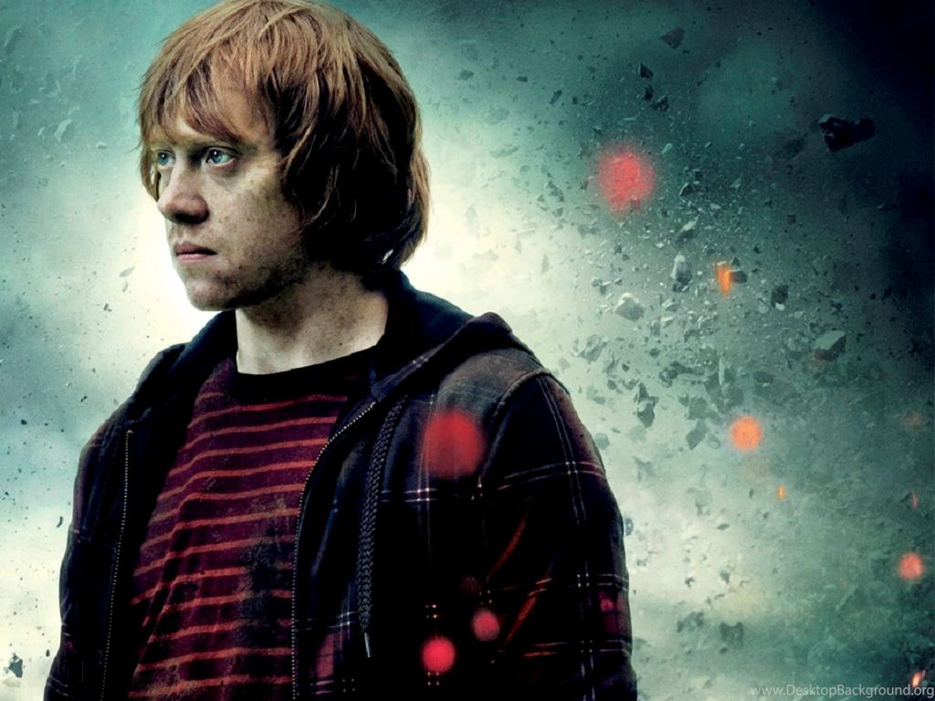 Ronald Weasley Wallpapers Ronald Weasley Wallpapers (25506511 ...