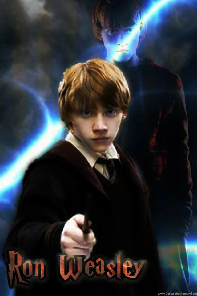 Ron Weasley IPod Wallpaper! By XRandomGurl On DeviantArt