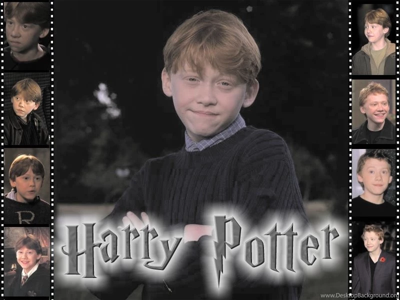 Ron Weasley Ronald Weasley Wallpapers (1047378) Fanpop