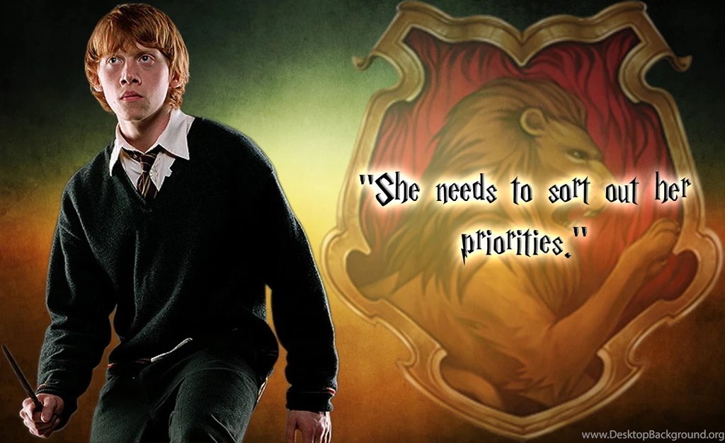 Ron Weasley By TohneeGhie On DeviantArt