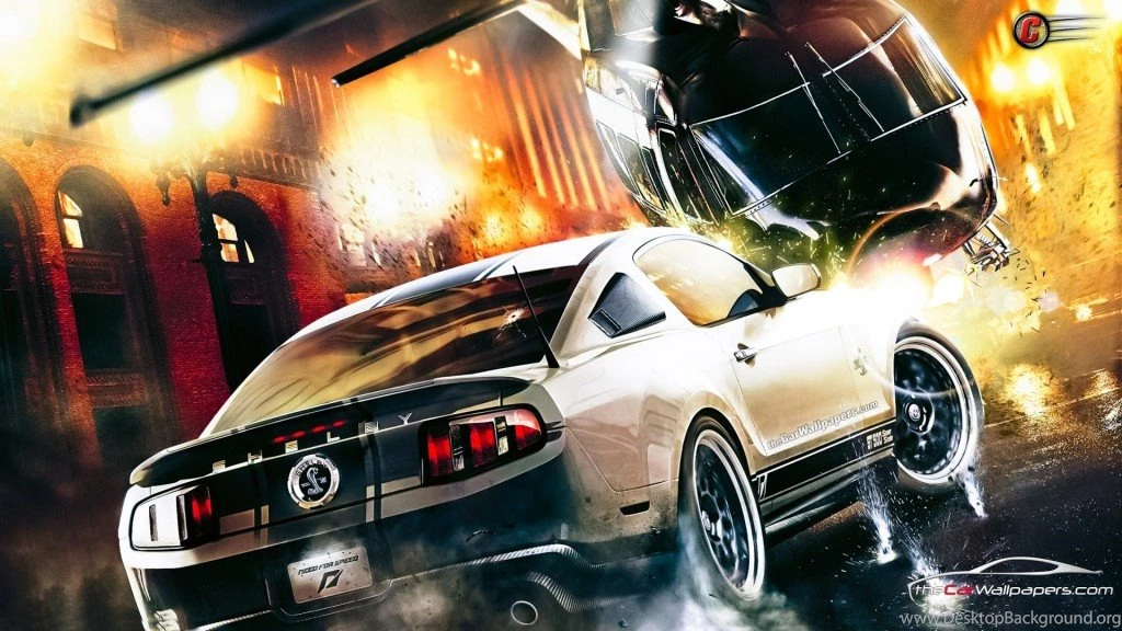 World Famous And Popular NFS Most Wanted Game HD Pictures And ...