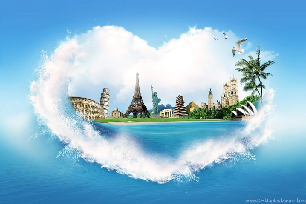 Most Amazing Buildings Of The World
