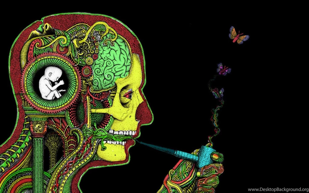 Smoking Weed Wallpapers