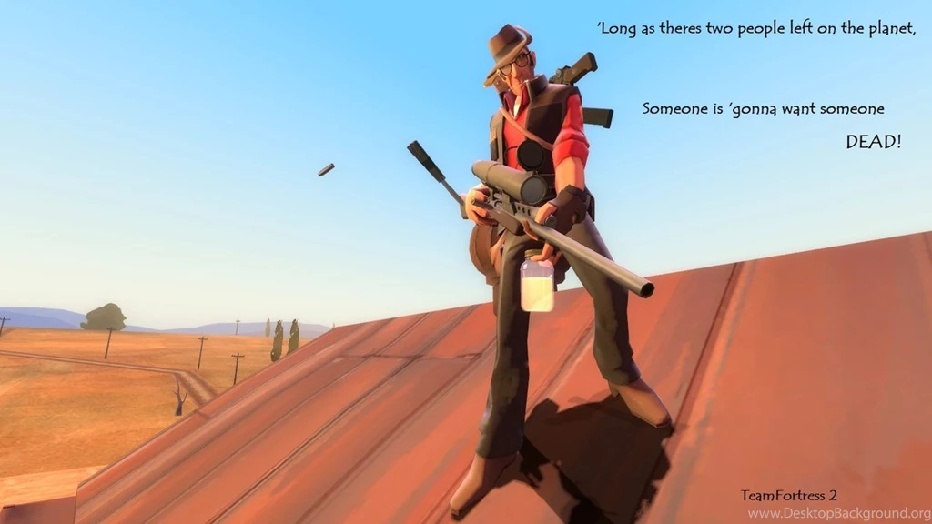 Tf2 Sniper Wallpapers By EL Creepo On DeviantArt
