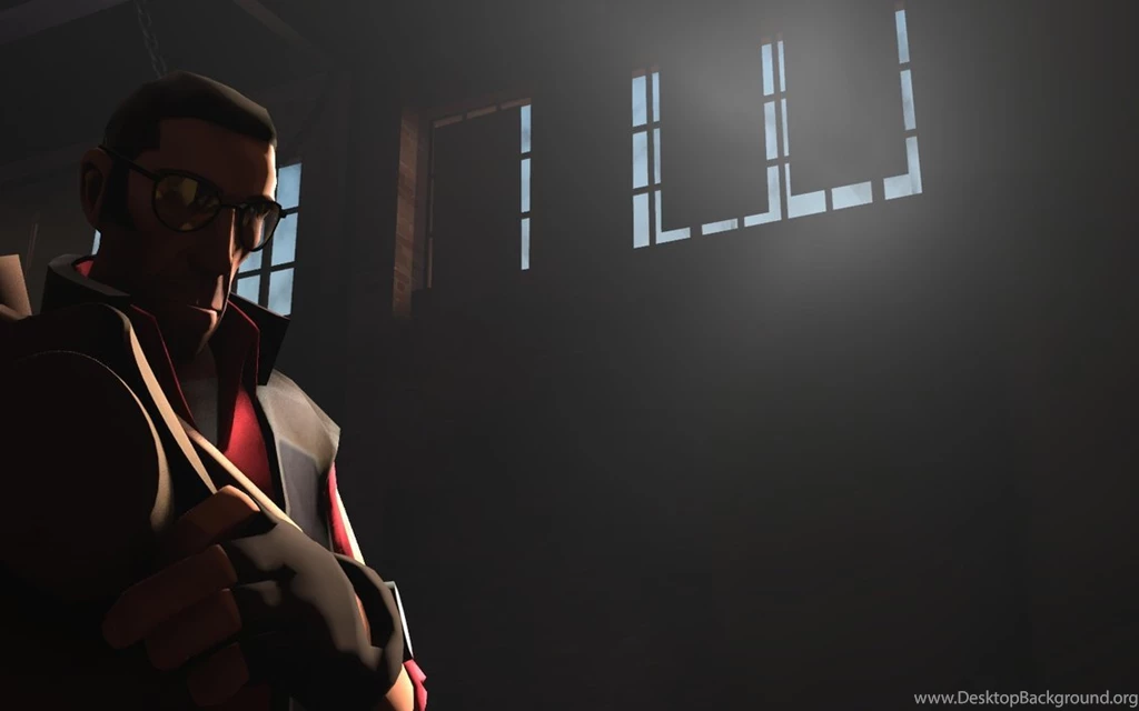 TF2 Sniper In Warehouse Wallpapers 1440x900 By TheGreatNibrok On ...