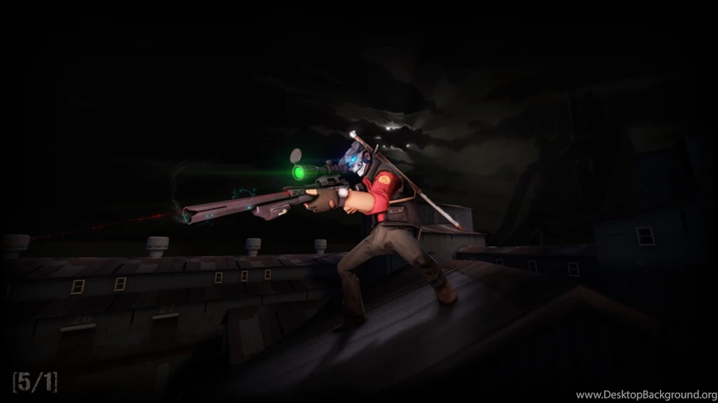 TF2   SF   Sniper 01 By The 5 On DeviantArt