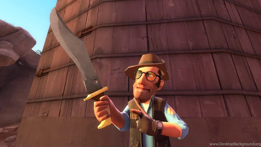 TF2 Sniper Wallpapers By TheSaltyShizz On DeviantArt