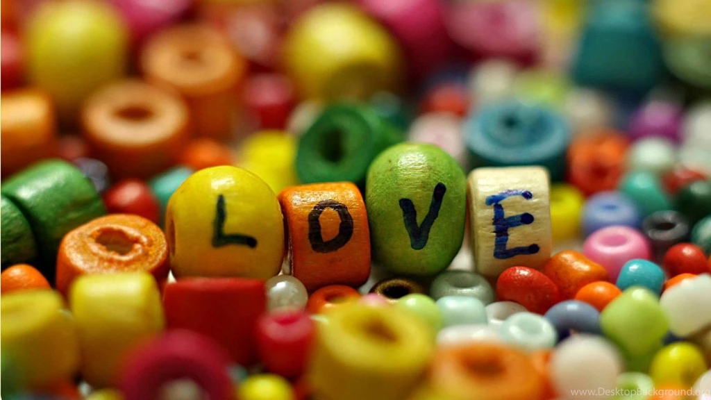 Send Cute Love Messages HD Wallpapers Widescreen 1366x768