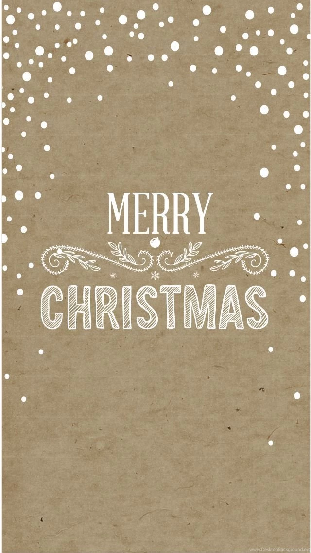 Merry Christmas iPhone Wallpapers Pictures, Photos, And Images For ...