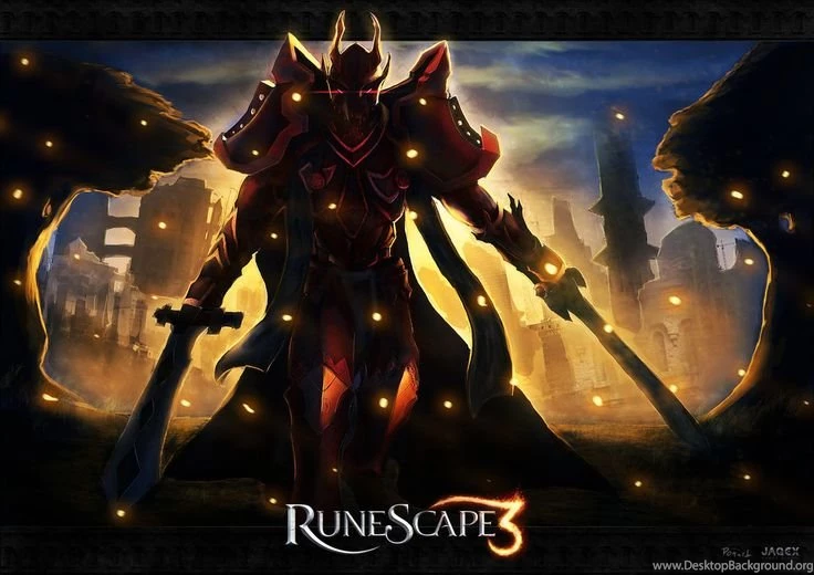 Runescape Wallpapers