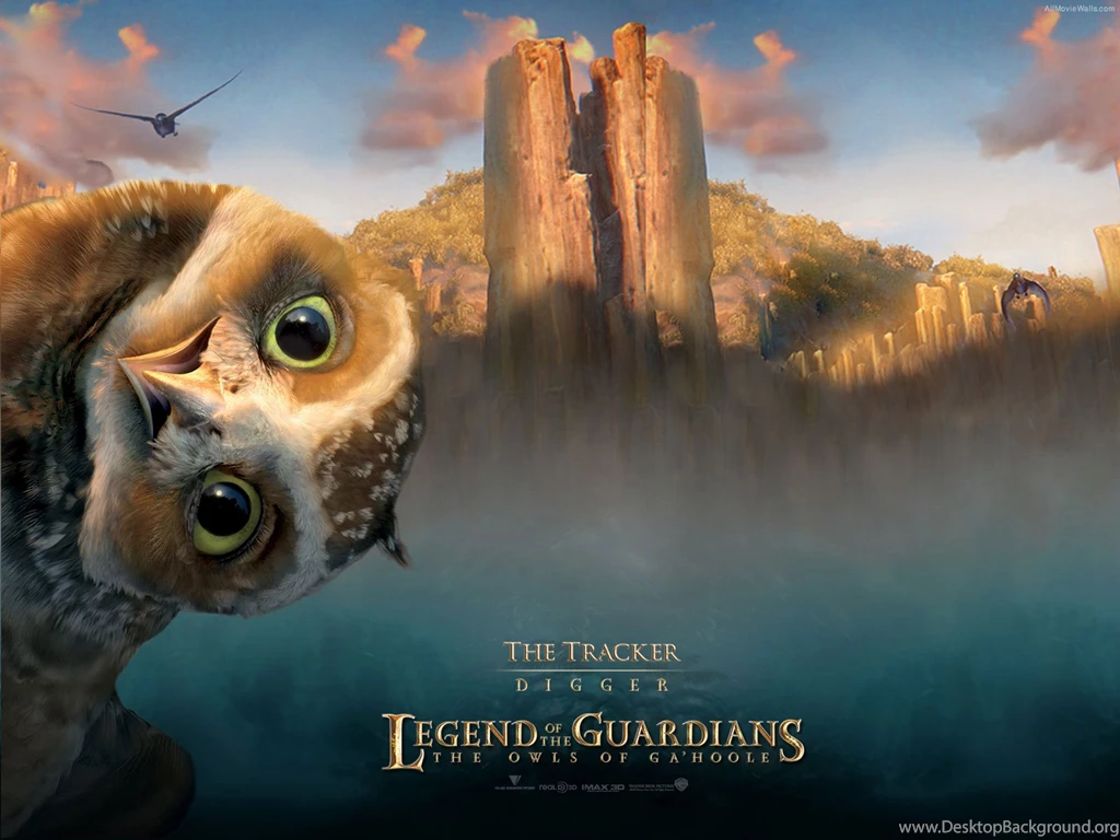Legend Of The Guardians: The Owls Of Ga'Hoole   Movies Wallpapers ...