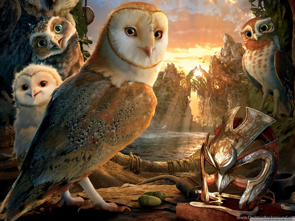 Download Legend Of The Guardians The Owls Of Ga Hoole Wallpapers ...