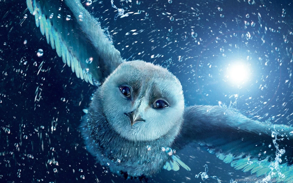 22 Legend Of The Guardians: The Owls Of Ga'Hoole HD Wallpapers ...