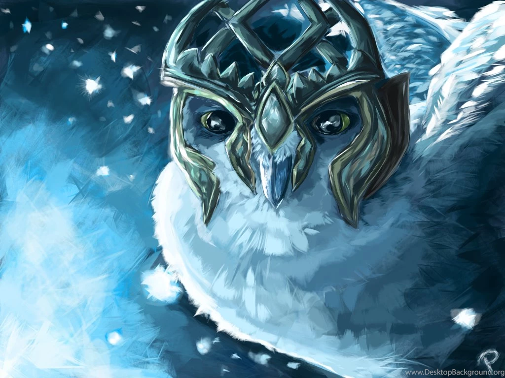 The Owls Of Ga'Hoole By Rommeu On DeviantArt