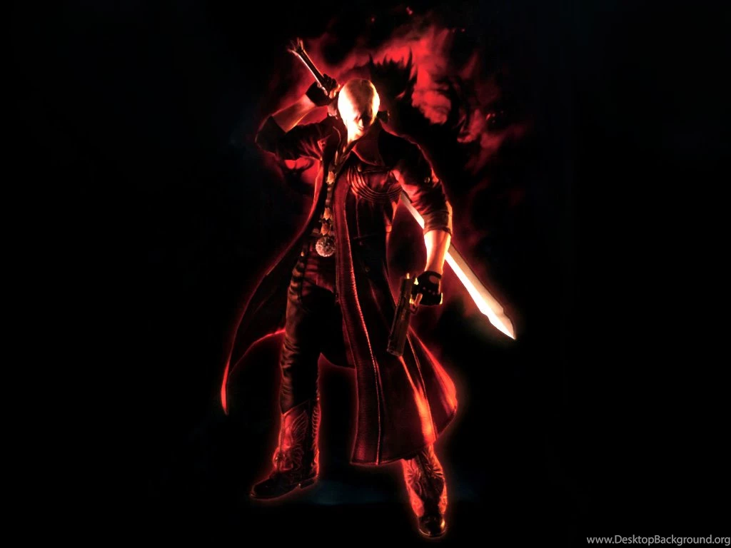 Devil May Cry 4 Nero Devil Trigger