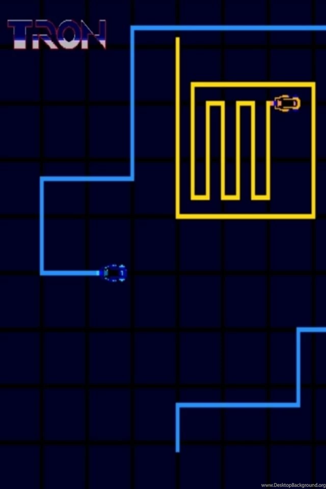 7 Classic Arcade Wallpapers For iPhone Or IPod Touch