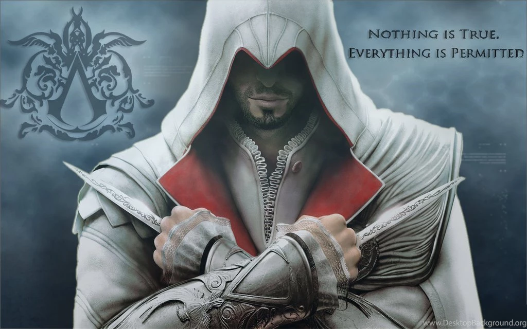 Nothing Is True, Everything Is Permitted By Xxxelikaxxx On DeviantArt