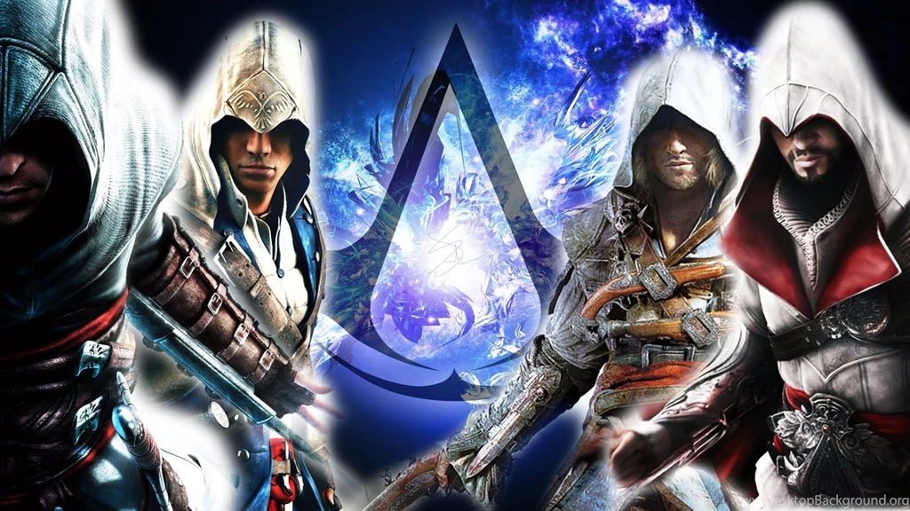 Assassin's Creed "Nothing Is True, Everything Is Permitted" [HD ...