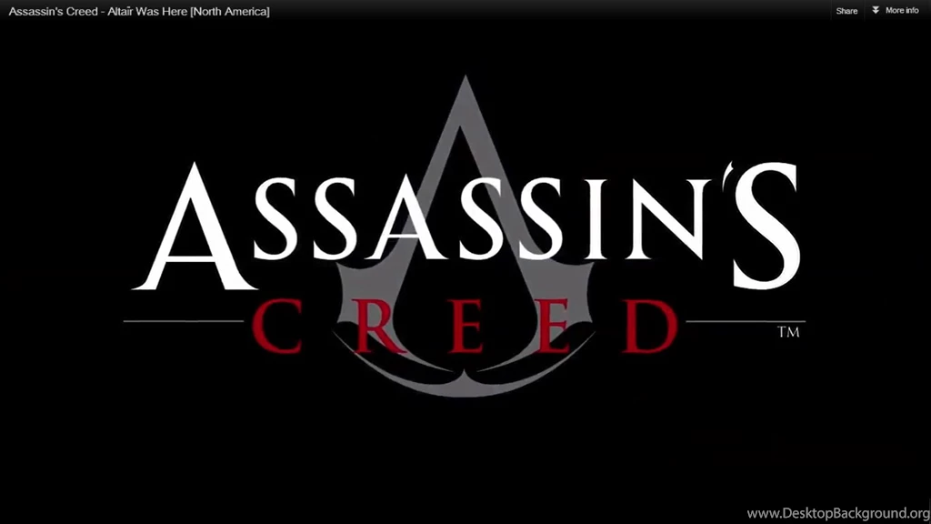Assassin's Creed Exhibit » Nothing Is True. Everything Is ...