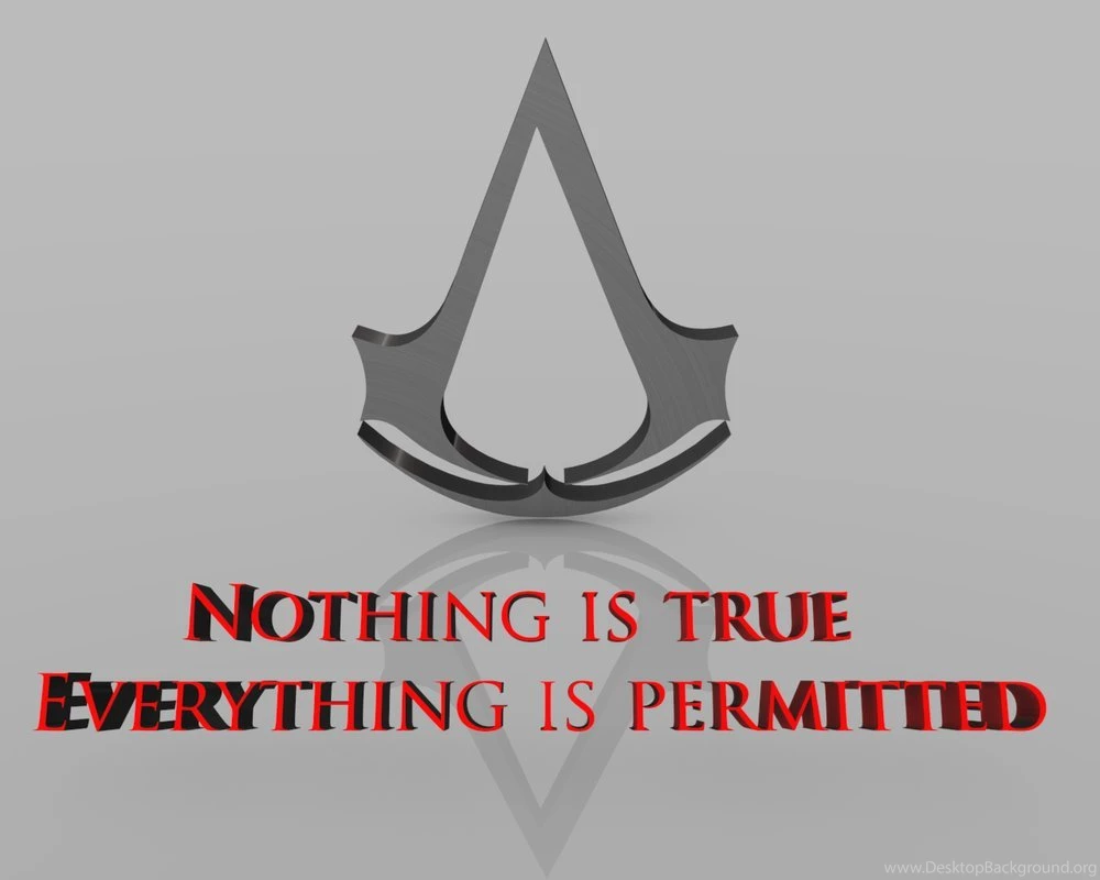 Assassin's Creed Logo By MHalse On DeviantArt