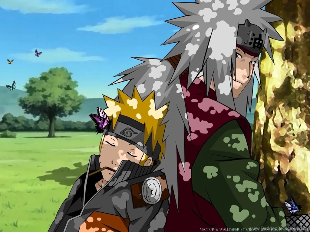 Naruto Wallpapers Desktop Backgrounds