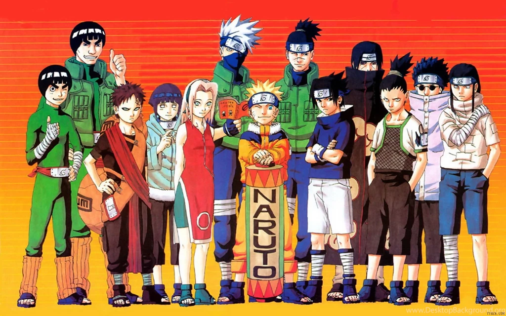 Naruto Anime