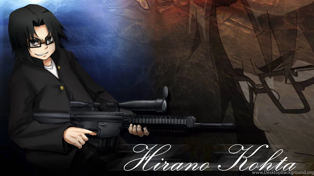 Kohta Highschool Of The Dead Wallpapers