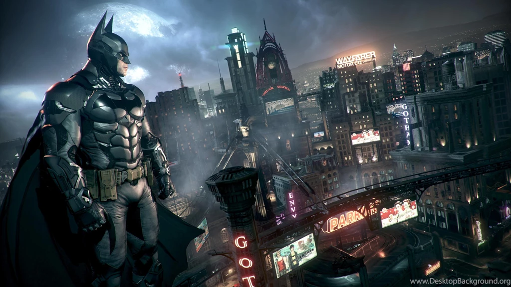 Batman Wallpapers HD Desktop